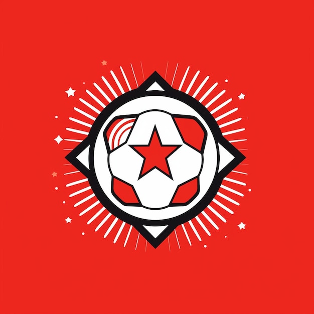 Фото Логотип футбольного киберспорта