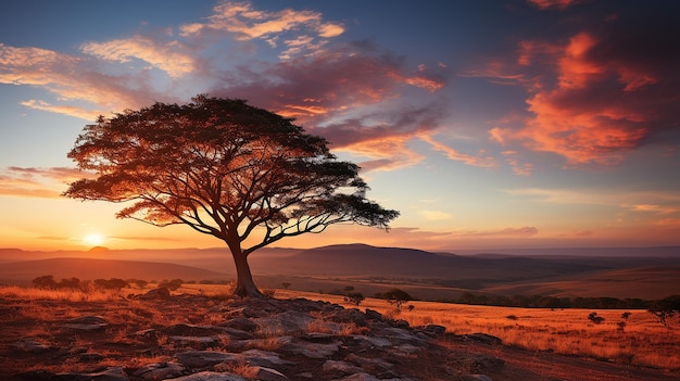 A_golden_savannah_stretching_into_the_horizon_adorned