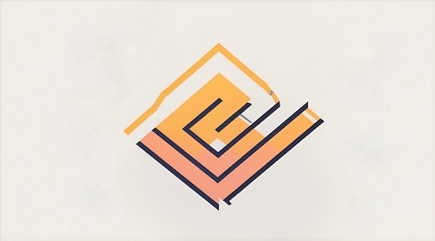 Фото Графический дизайн логотипа для сайта компании