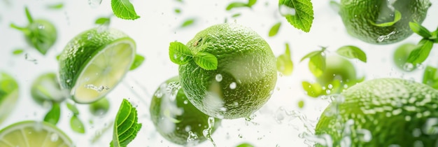Фото Зеленый гранат - это название этого фрукта