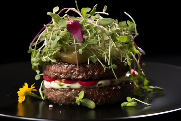 A_hamburger_being_garnished_with_fresh_herbs_and_micr_25_block_1_0jpg