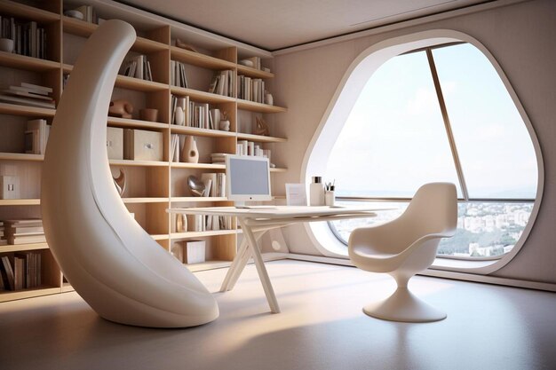 사진 a_home_office_with_a_modern_ergonomic_chair_54_block_0_1jpg
