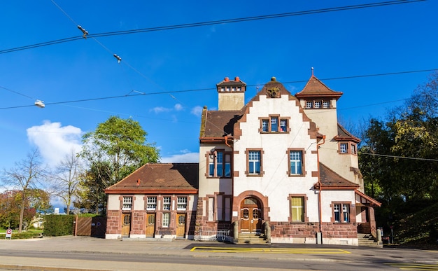 Фото Дом в базеле, швейцария