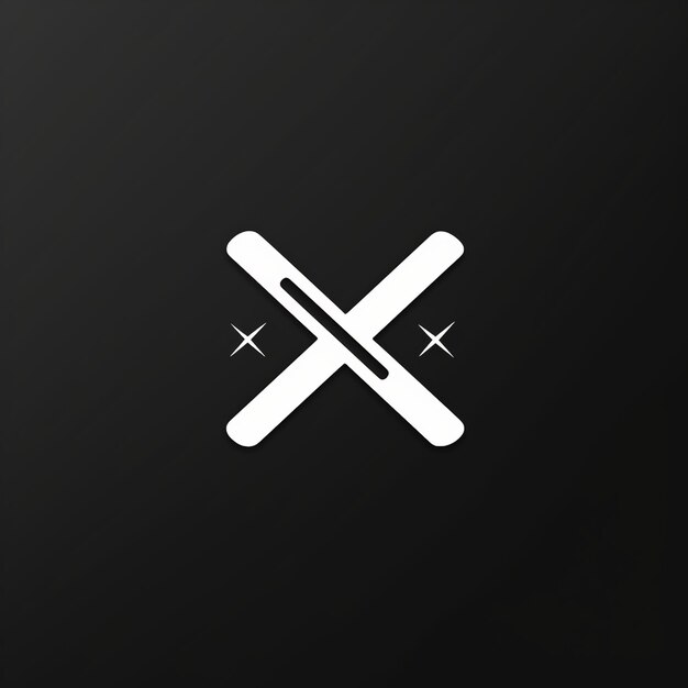 사진 ux 디자이너 웹 사이트의 로고