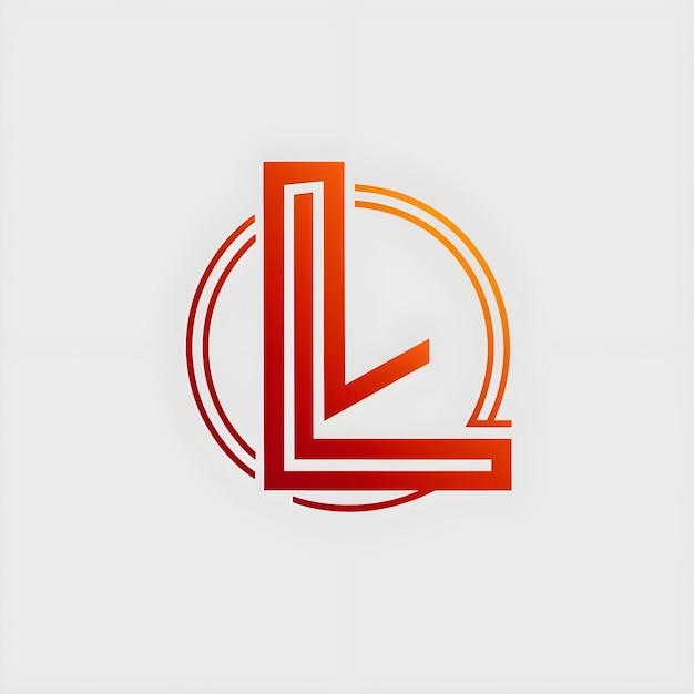 写真 lの文字が描かれたロゴ
