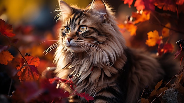 a_majestic_cat_with_a_regal_pose_captured_against_a