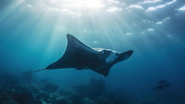 写真 ミニマルな動物の写真