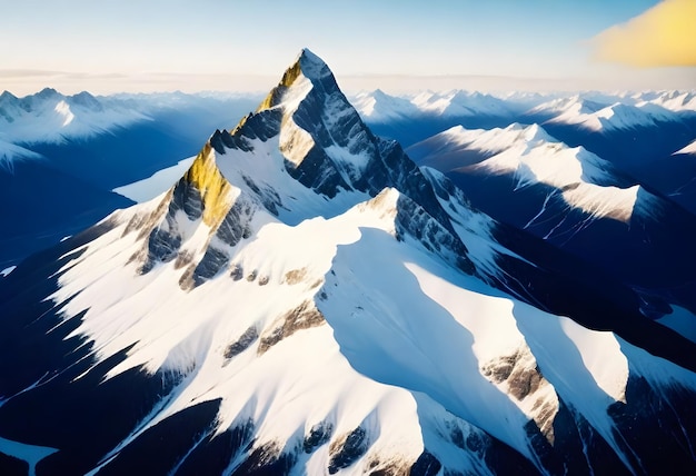 写真 山の名前の付いた山