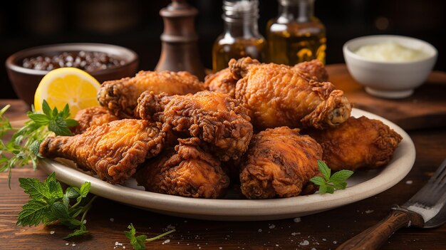 a_mouthwatering_platter_of_crispy_fried_chicken_serv