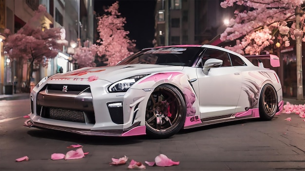 写真 日産 gtr ニスモ