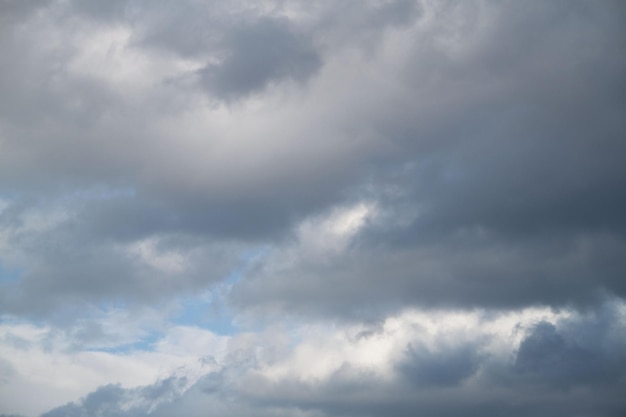 写真 曇り空の写真 空の背景 自然の雲