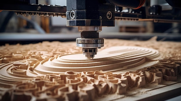 사진 cnc 기계 의 사진