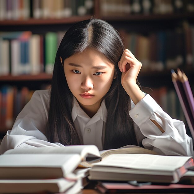 写真 学生の写真