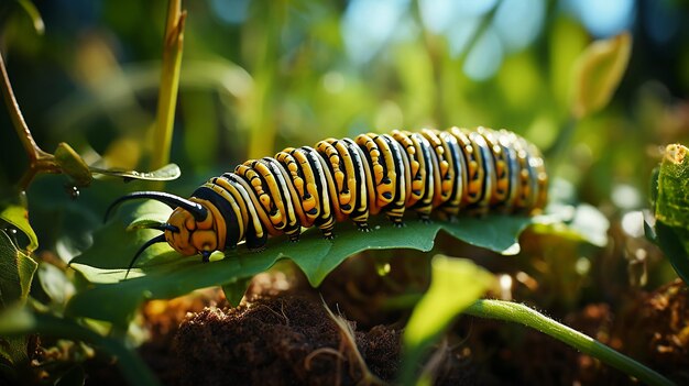 写真 様々な昆虫の写真