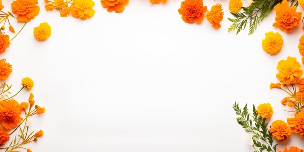 写真 花の絵と花の文字が下に書かれています