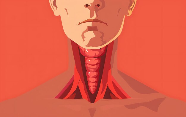 Фото Плакат для человека с ртом, полным костей