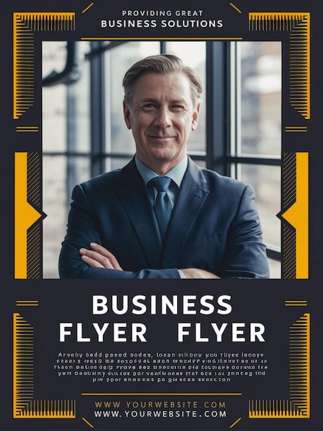 Фото Плакат для бизнеса бизнеса бизнеса и бизнеса