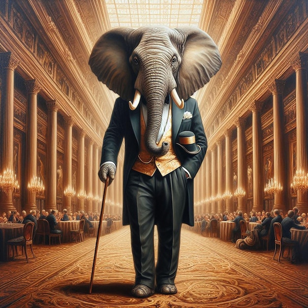 사진 스<unk>세도 의 코끼리 의 르네상스 회화