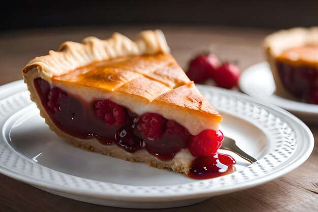 Файл:Cherry-Pie-Slice.jpg - Википедия