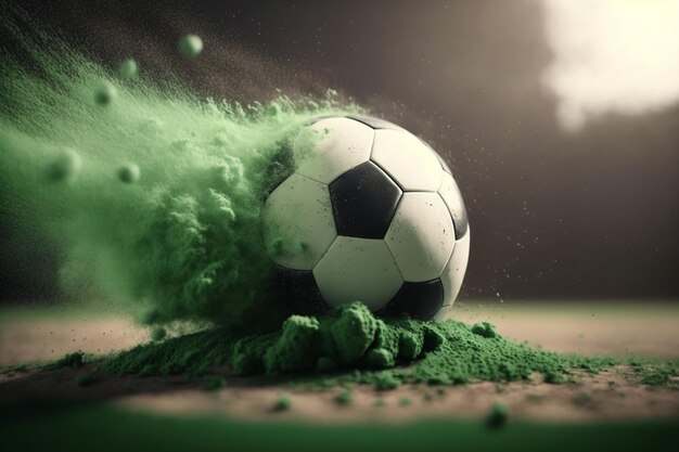 https://img.freepik.com/premium-photo/a-soccer-ball-is-covered-in-green-smoke-and-is-surrounded-by-a-stadium-lighting_901003-27751.jpg