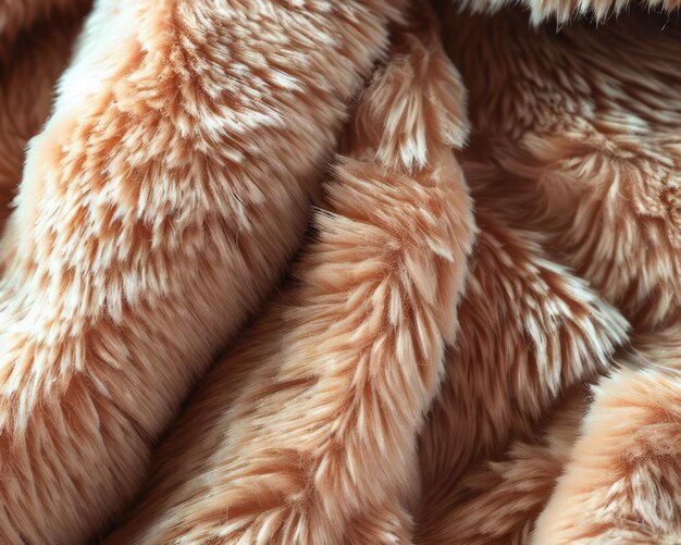 3D SOFT texture  fake fur  フェイクファー　ジャケット