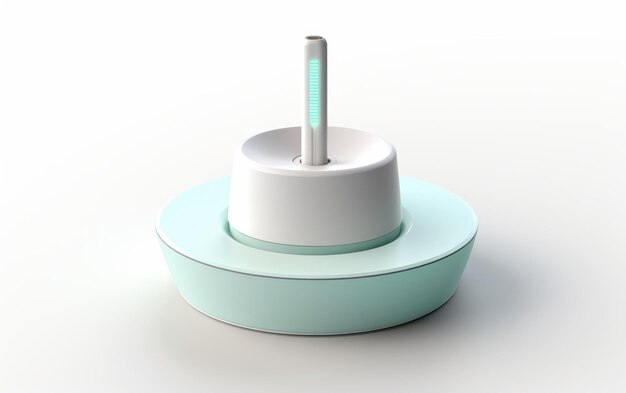 Фото Подъемник для зубной щетки с зубной щеткой