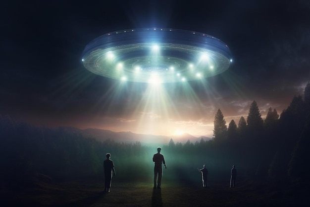 写真 ufoという言葉が書かれているufo