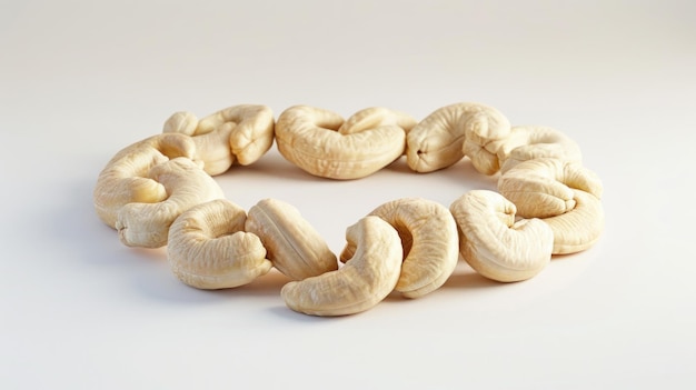 Фото Уникальный браслет из очищенных бананов, идеально подходит для пищевых дизайнов.