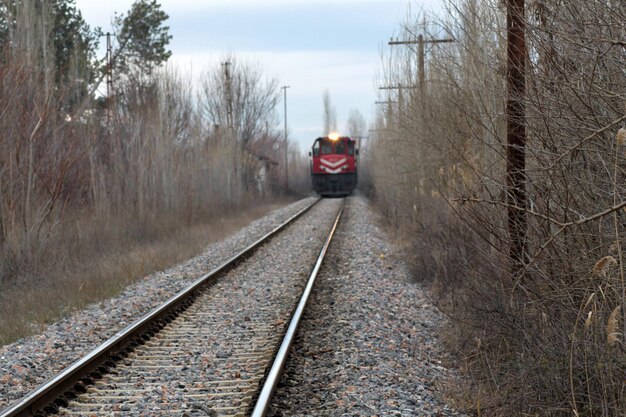 写真 鉄道の景色