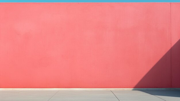 사진 평평한 색의 벽