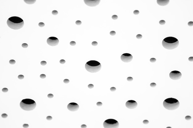 Фото Обои из звуконепроницаемой акустической белой пены, поглощающей потолочные и стеновые панели, для студийной звукозаписи