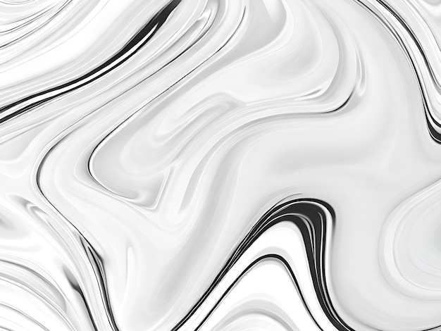 Фото Бело-серое абстрактное изображение белого мрамора.