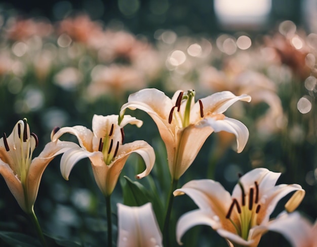 写真 白いバラの花