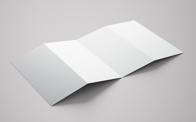 写真 白い長方形が付いた白い紙の塊