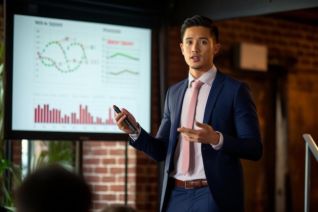 A_young_Chinese_man_giving_a_presentation_with_charts16_block_0_1jpg