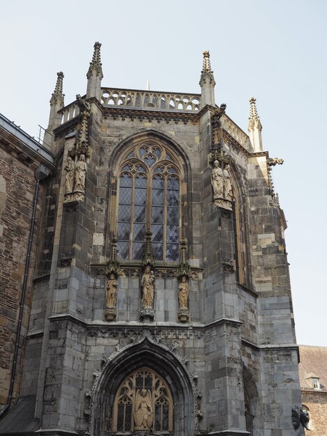 Aachener Dom в Ахене