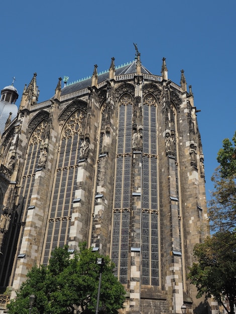 Aachener Dom в Ахене