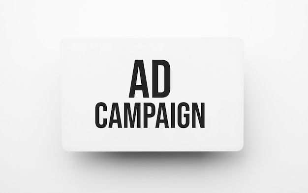 Aanmelden voor advertentiecampagne op Kladblok