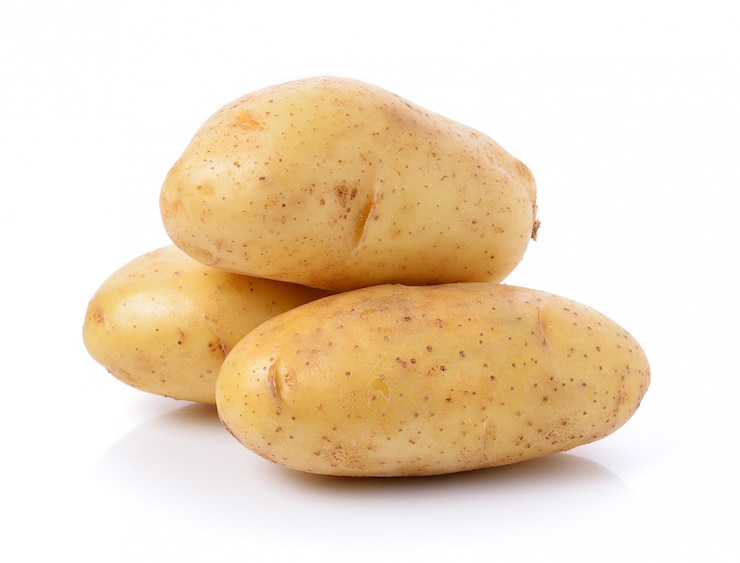 Foto aardappel