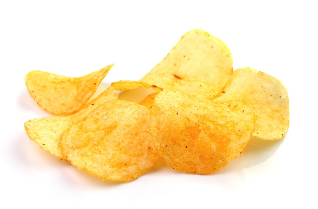 Aardappelchips