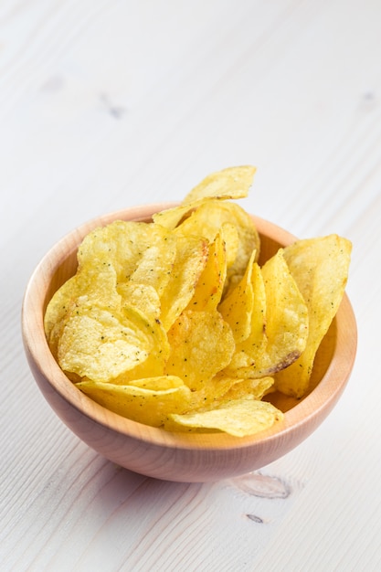 Aardappelchips