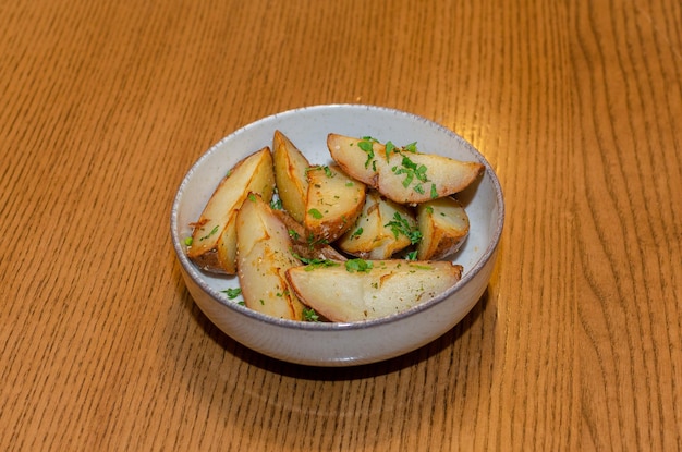 aardappelen in boerenstijl