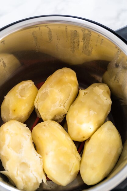 Aardappelpuree
