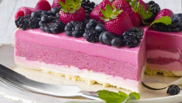 Aardbeiencheesecakec