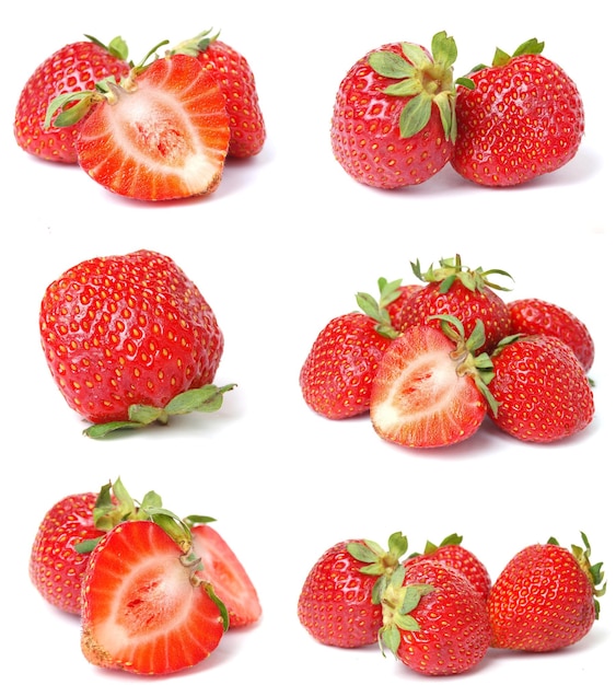 Aardbeienfruit