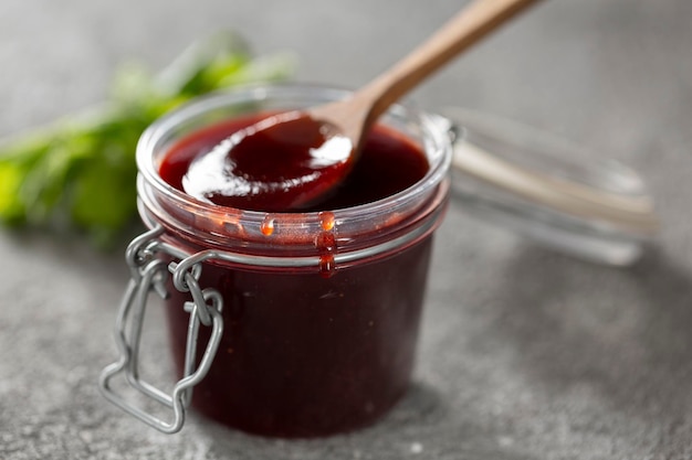 aardbeienjam