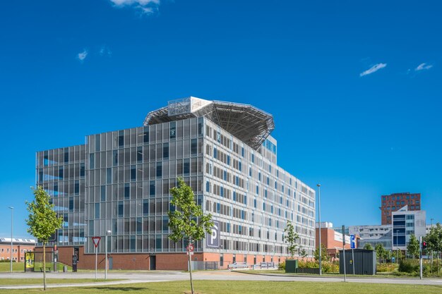 Aarhus university hospital in skejby