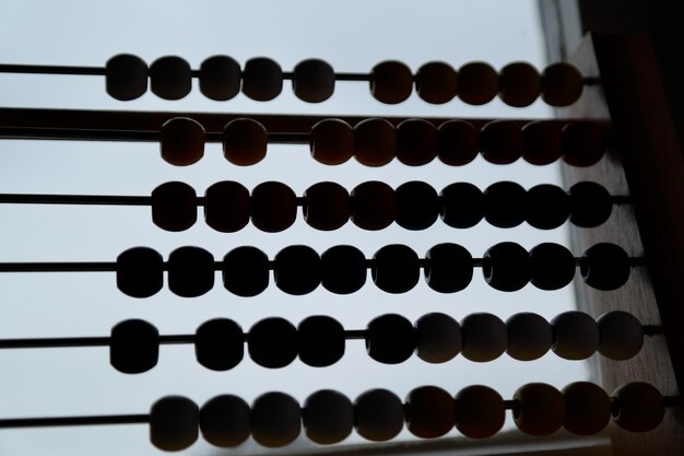 Photo abacus