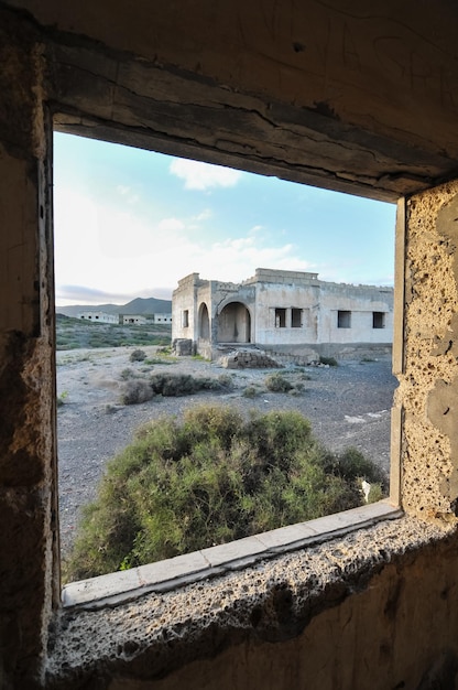 Abandoned Buildings