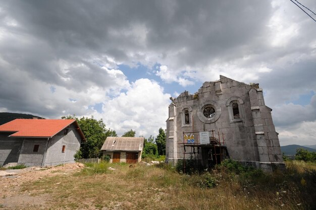 Abandoned Old House